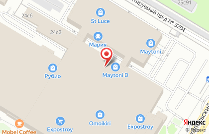 Торговая компания Ярд на карте