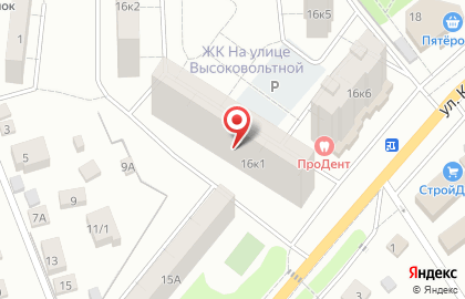LashRai. DM на карте