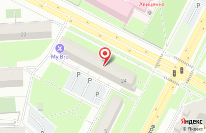 Магазин детской одежды СтиLLяга на карте