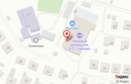 Ветгоспиталь на карте