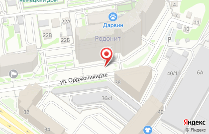 Автопрокат АвтоПлюс на карте