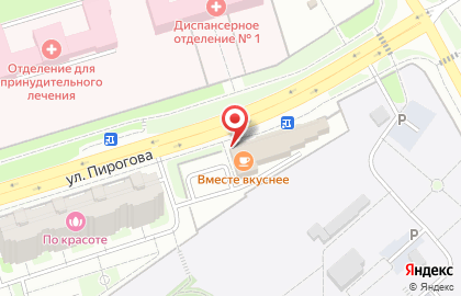Центр автоуслуг Karcher на карте