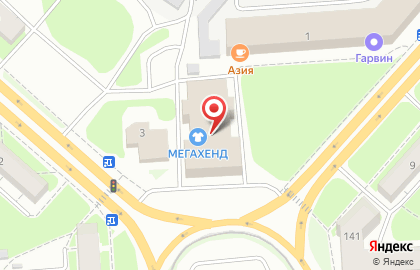 Медицинский центр Эксперт в ТЦ Москва на карте