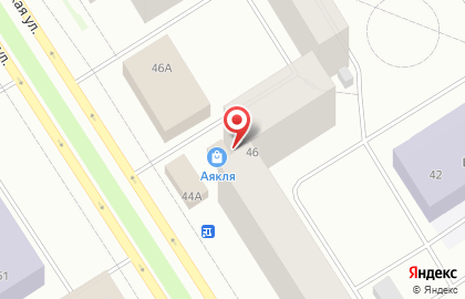 Местная общественная организация охотников и рыболовов г. Норильск на карте