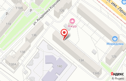 Рекламно-производственное агентство Арт-Деко на карте