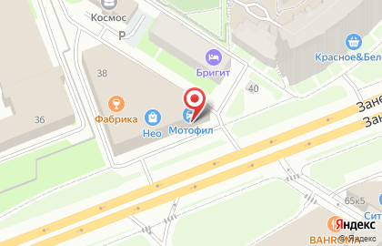 Интернет-гипермаркет товаров для строительства и ремонта ВсеИнструменты.ру в Красногвардейском районе на карте