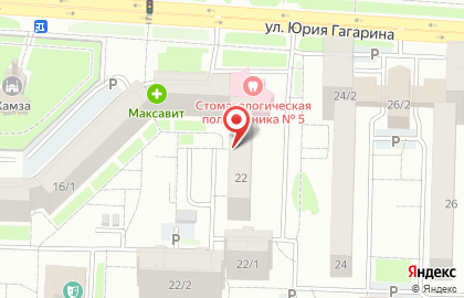 Будайка на карте