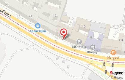 ЗАО РосСтройИнвест на карте