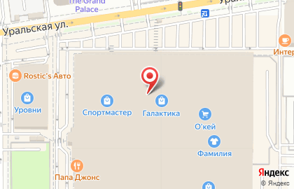Оператор связи МТС на улице Стасова на карте
