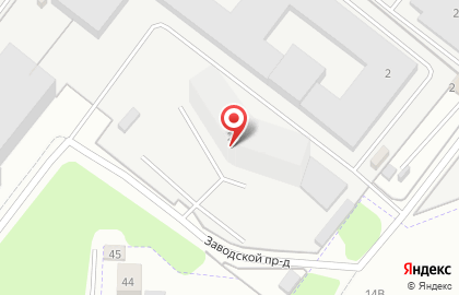 ООО "Лак Черри" на карте