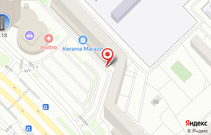 Банк Казани в Казани на карте