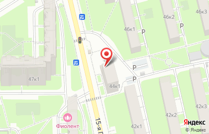 Ателье по ремонту одежды в Москве на карте