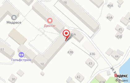 Продуктовый магазин Пестречинка на улице Мичурина, 10 на карте