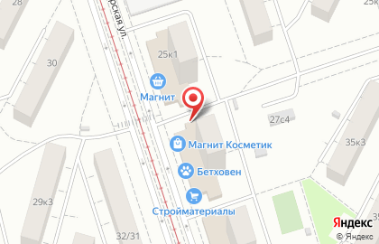 Магазин печатной продукции на ул. Владимирская 3-я, 27 на карте