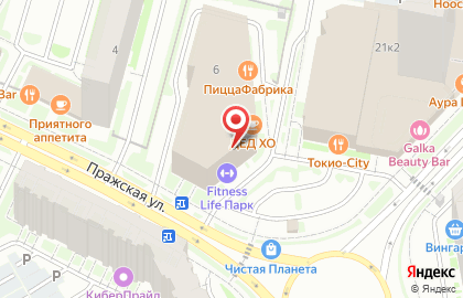 Сервисный центр Pedant.ru в ТЦ "Паркинг" на карте