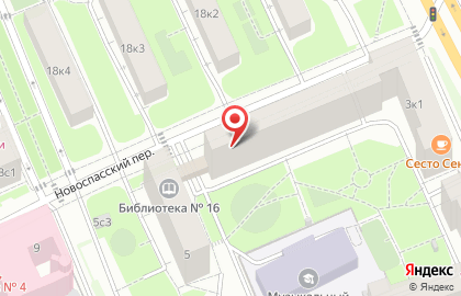 ООО Правовой Центр Жилья-эстейт на карте