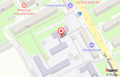 Детский сад №28, Надежда на карте