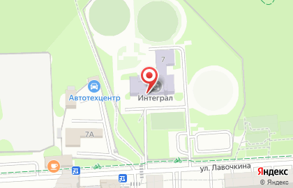 Участковая избирательная комиссия № 3178 на карте
