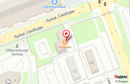 Юридическая Компания по банкротству физических лиц Бизнес-Юрист  на карте