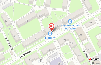 Банкомат СберБанк в Пензе на карте