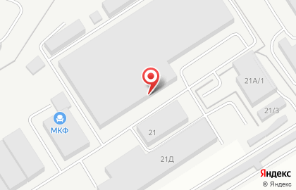 Торговая компания Мир колес в Сеймском районе на карте