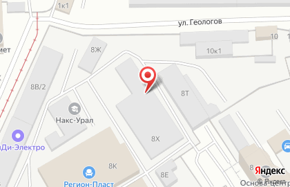 УМС Рус на карте