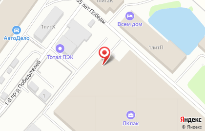 Компания Вывески-24.рф на карте