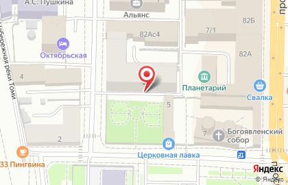 ООО М2 на улице Карла Маркса на карте
