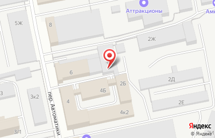 Проектно-производственное предприятие КБ Прибор на карте
