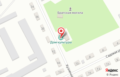 Участковая избирательная комиссия №2751 на Кузнечной улице на карте