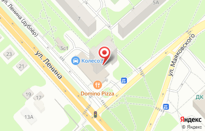Кальянная STIMOOL LOUNGE на карте