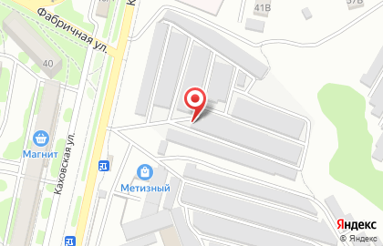 Автосервис в Волгограде на карте