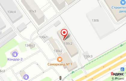 ТюменьБытХимТорг, ООО на карте