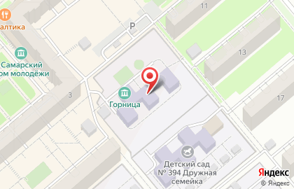 Центр внешкольной работы Поиск на карте