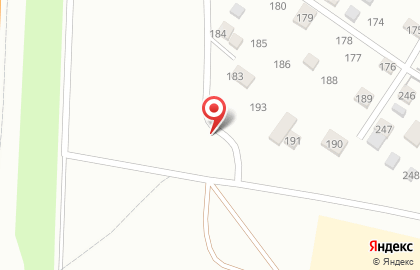 Гостевой дом Тихий уголок на карте