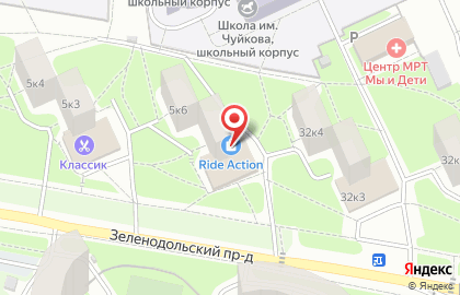 Студия звукозаписи Nice Records на карте