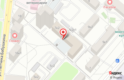 Вымпел ТЭК, ООО на карте