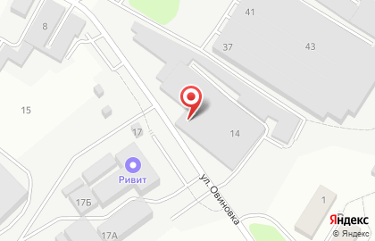 Авто-союз на карте