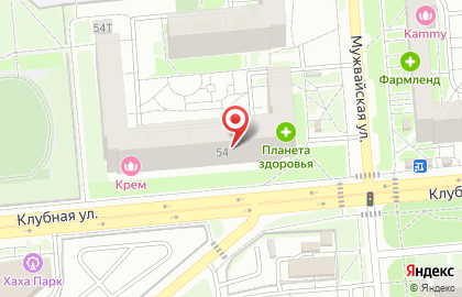Группа медицинских компаний Киль на карте