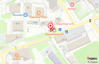 Лотос на Краснополянской улице на карте