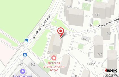 Интернет-магазин UnicShop.ru на карте