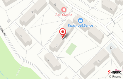 Аптека Апрель в Петрозаводске на карте