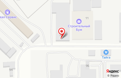 Государственная техническая инспекция на карте