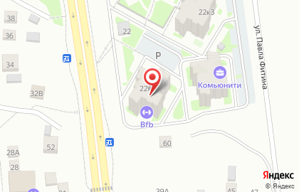 Контрольно-аналитическая компания ТСК на карте