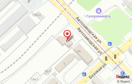 Строительная компания АРМ-БЕТОН на карте