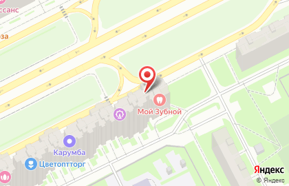 Магазин инженерной сантехники Веста Трейдинг на метро Купчино на карте