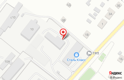 Компания по производству декоративного камня Family House на карте
