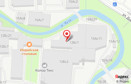 Мир Текстиля на Сельскохозяйственной улице на карте