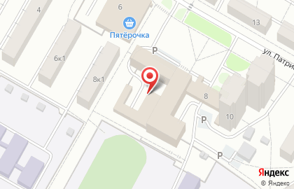 Автомалярная мастерская Вилар на карте