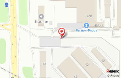 Автосервис Alex Auto на улице Тухачевского на карте